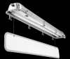 5ft T8/T5 corrosion resistance stainless steel industrial light