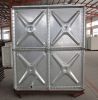 High quality hot dipped galvanized steel agriculture water storage tank price