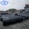 EAF China HP Graphite Electrode  For Steel Plant Nipple Manufacturer For Electrolysis