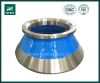 metso concave mantle