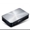 inProxima J10 DLP SMART Mobile travel projector with 8, 000mAh Battery,