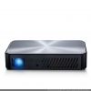 inProxima J10 DLP SMART Mobile travel projector with 8, 000mAh Battery,