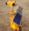 Solar energy acoustic ...