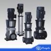 Stainless Steel Electric Vertical Multistage Centrifugal Pipeline Boost Water Pump