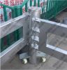 Safety Folding Guardrail Removable Barrier