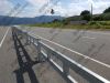 Traffic Folding Barrier Roadway guardrail