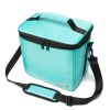 2019 fashion style soft cooler bag unisex outdoor shou tote cooler bag