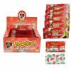 HONEYPUFF Watermelon Flavor Cigar Rolling Papers 1 1/4 Full Box With Flavor Card