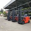1.5 tons electric forklift trucks