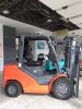 4.5 tons diesel forklift trucks