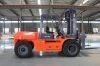 10 tons diesel forklift trucks