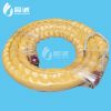 Waterproof asphalt pipe, hose, electric heating hose