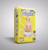 Wholesale Disposable Baby Diaper/pants (LALAKU)