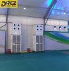 Drez exhibition tent air conditioning 25hp/264000btu for double decker tent