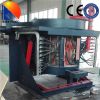 2T Medium Frequency Induction furnace/oven from Shandong In China