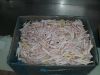 unprocessed chicken feet
