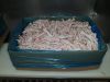 unprocessed chicken feet