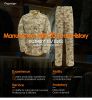  Military camouflage best selling BDU uniform