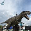 Jurassic Park's T-Rex Animatronic Giant Dinosaur Engineering Planning