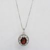 Gemstone Necklace-SG14