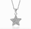 Star Necklace Gemstone Necklace