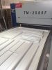TM 2580F Vacuum Upper Pressure Membrane Machine