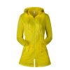 Hooded breathable waterproof windproof anti-UV 20D Nylon Windbreaker Summer Jacket
