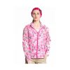 Fashion Womens Summer Sun Protect Windbreaker Lightweight Jacket