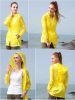 Hooded breathable waterproof windproof anti-UV 20D Nylon Windbreaker Summer Jacket