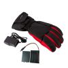 Winter Gloves Heated Gloves Cold Proof Thermal Mens Glove Rechargeable and Snowboarding Gloves