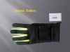 7.4V Battery Heated Thin Gloves For Outdoor Activity Golf Cycling 