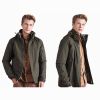 Winter Mens Softshell Jacket Waterproof Outdoor Sports Coat Jacket