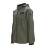 Usb Battery Powered Self-Heating Jacket Military Green 