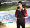 Warm Aiscyle Waterproof Heated Jacket For Outer Wear 