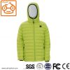 Children Heated Down Jacket With Hood 