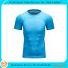 Mens wholesale price bodybuilding clothing compressed t shirt combat s