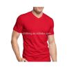 New style V-neck man dri fit t shirt casual men shirt blank t shirts