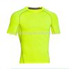 Custom Fitness Apparel Men&#039;s GYM Sport T Shirt Factory Young Men T shi