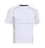 Custom Fitness Apparel Men&#039;s GYM Sport T Shirt Factory Young Men T shi