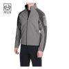 Wind And Water Resistant Fully Breathable Jacket With Additional Pocke