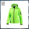 2019 Fashion Softshell Jacket With Waterproof Hooded For Women