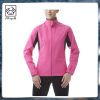 Cheap Women Sports Winter Outdoor Softshell Jacke Windstopper