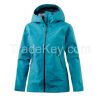 Winter Softshell Womens Slim Fit Cycling Running Motorcycle Jacket Sky