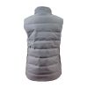 Womens USB Battery Heated Padded Vest, Chaleco caliente,Woolen Outer Shell Vest For Hunting