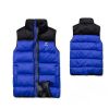 Wholesale Winter Lightweight Apparel Manufacturer Padded Vest Jacket Mens Womens