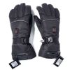 Winter Warm Gloves 3 Control Level Battery Power Electric Heated Hand Gloves