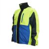 Reflective Safety Workwear Jacket For Heavy Industry Logo Size Color Customized 