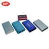 anodized extruded aluminum enclosure for industrial control box