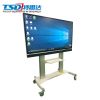 BOSSHUB 65 inch multimedia Capacitive interactive whiteboard with miracast
