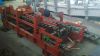 Plate feed chain, slat conveyor chain, large conveyor chain